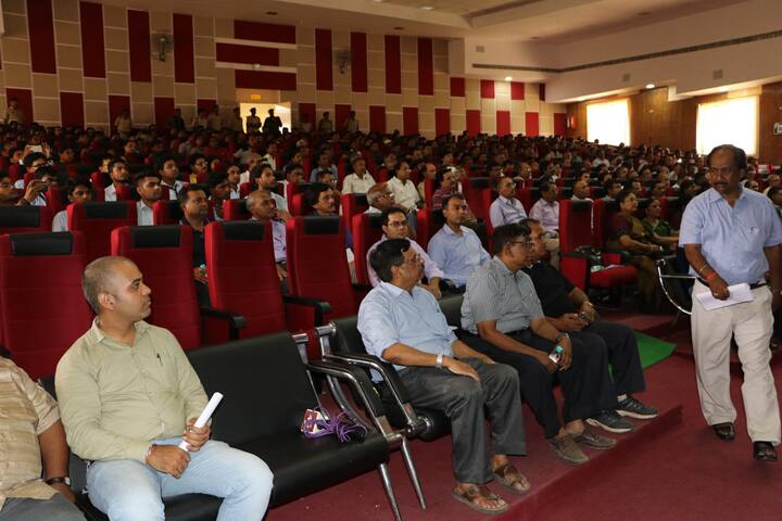 auditorium